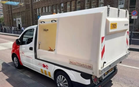 Carrosseriebouw Vierkant