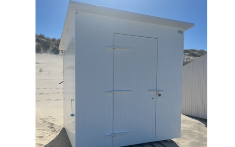 strandhuisje